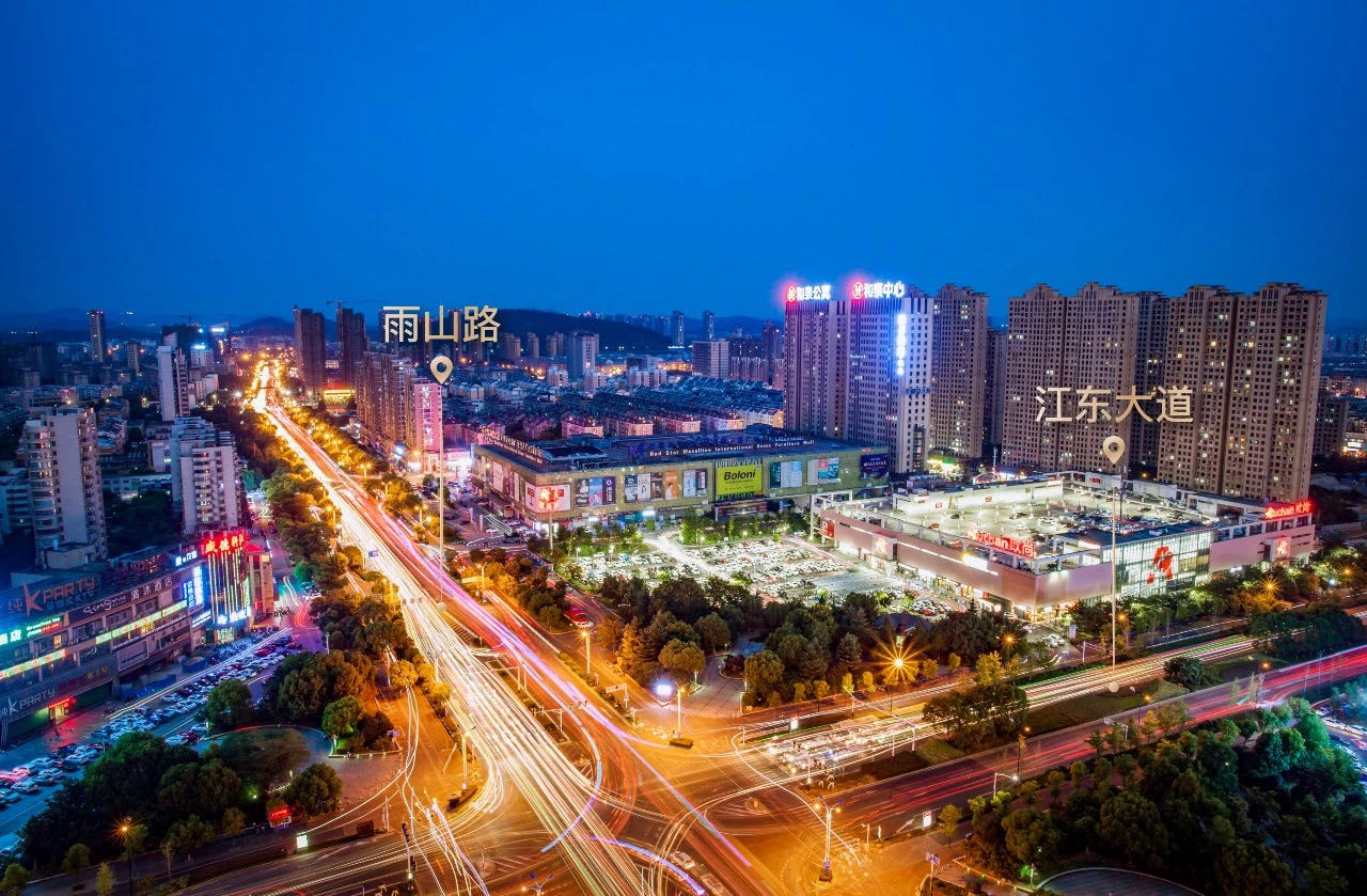 贝尔高林合肥伟星,实地打卡建发中梁朝阳九里