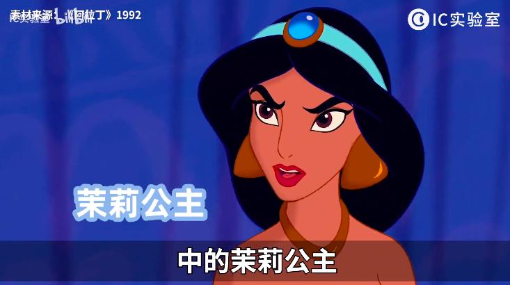 花木兰国内未上映口碑先崩塌,花木兰迪士尼最强公主