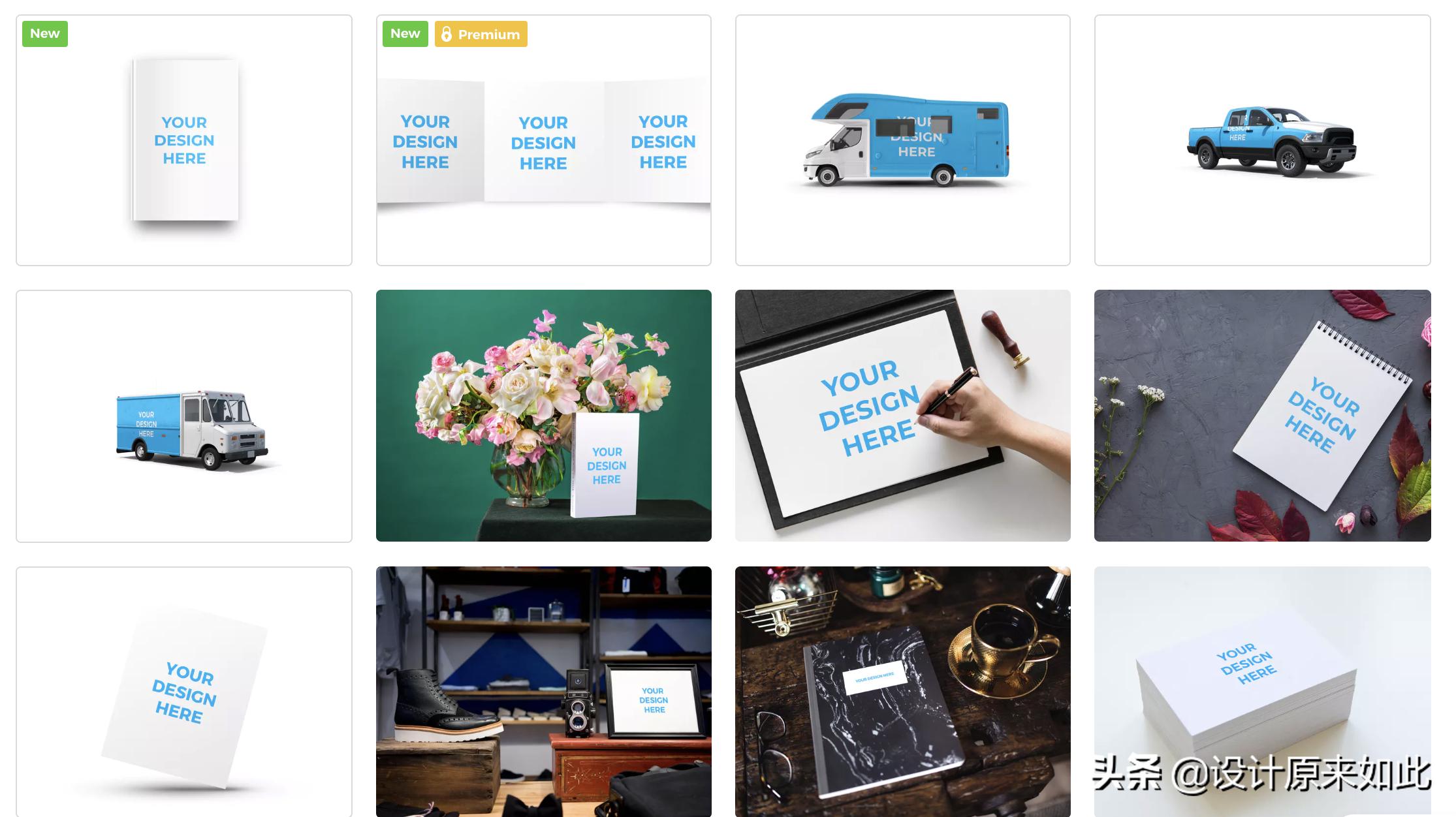 ps免费素材模板在哪里找,哪里能找到免费的ps素材库
