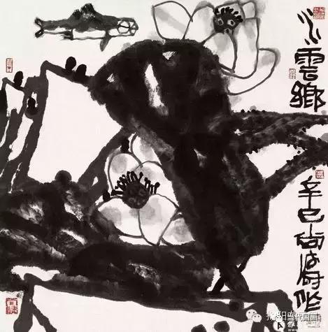 尚涛国画教学,尚涛国画艺术形式