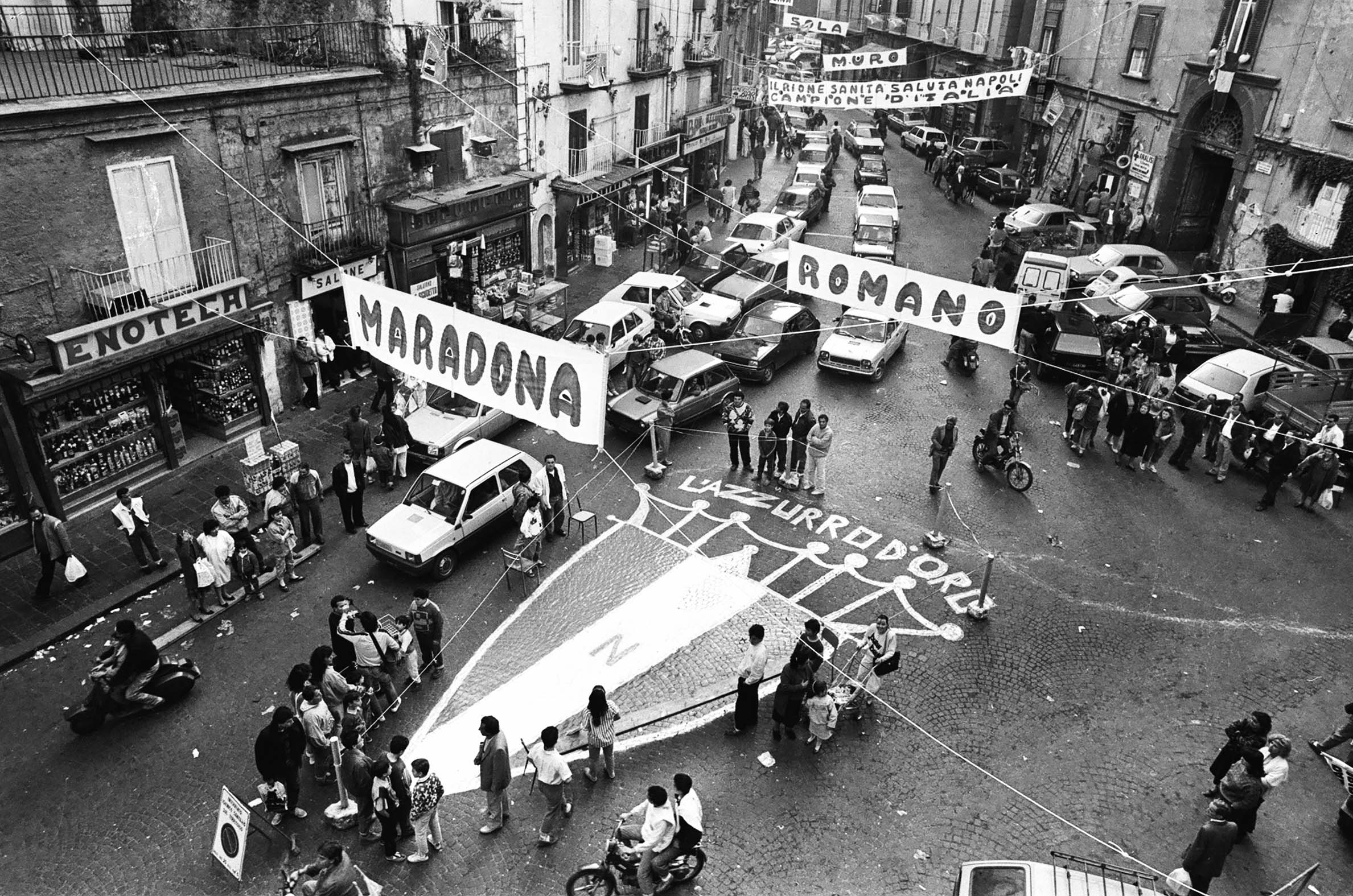 马拉多纳共产主义,马拉多纳人物故事