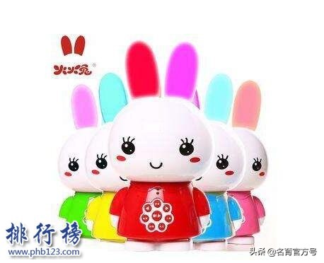 全国十大早教机品牌排行榜最新,早教机排行榜第一名