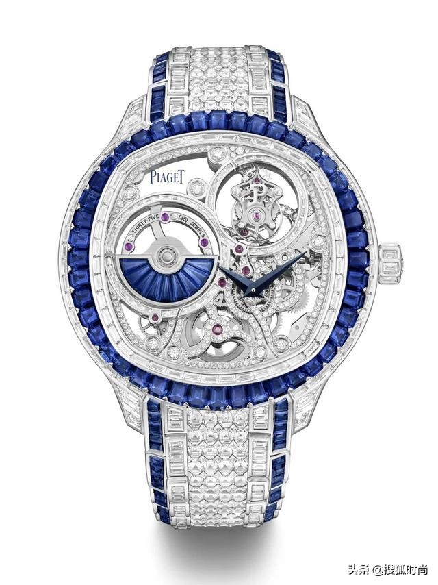 全球顶级名表展览会,探访豪车