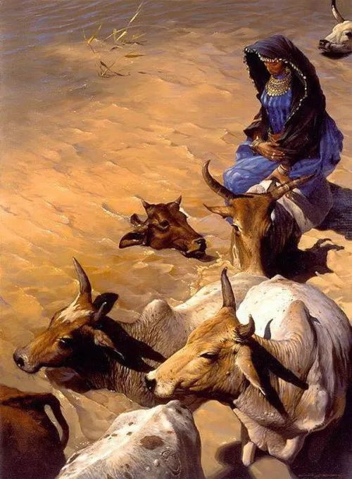 看完心跳加速！他*窥偷**老婆同事跳舞画了一组芭蕾少女卖了1200万