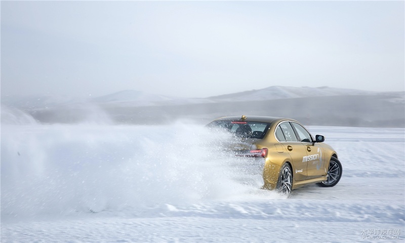 燃情冰与火之歌2019年BMWMission3冰雪试驾之旅