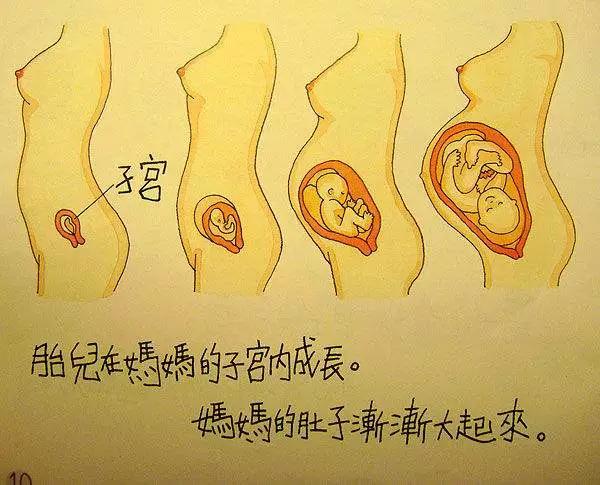 虽然难以启齿，但有些话一定要跟孩子说