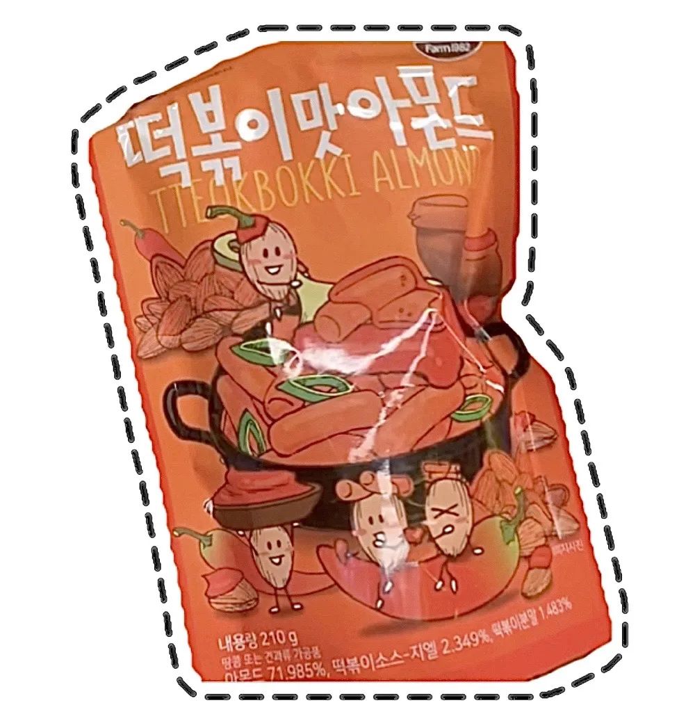各种脆脆爽爽的零食试吃,韩国人试吃中国零食