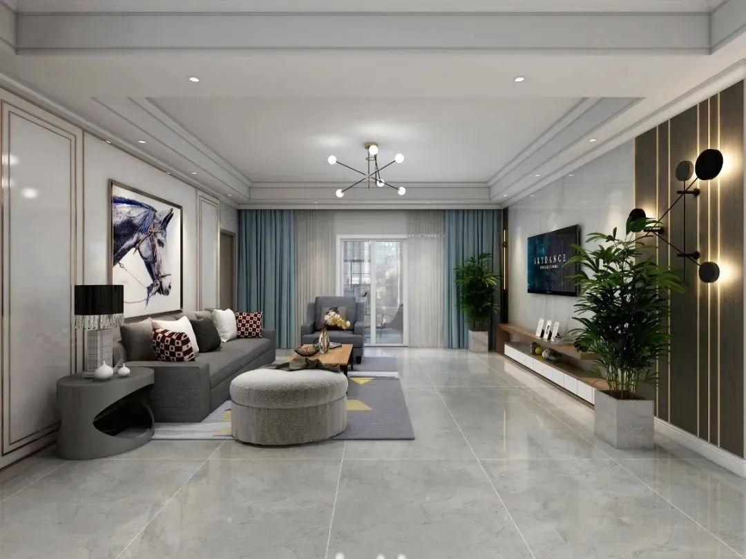 现代简约风案例,简约风的案例赏析