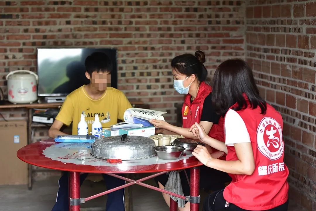 肇庆志愿者们,肇庆志愿者团队