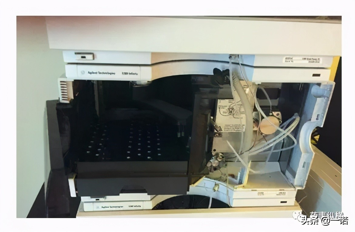 高效液相色谱仪流程和主要部件,简单说明高效液相色谱分析的流程