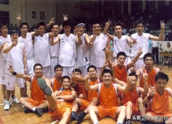 胖东来年轻时候的照片,胖东来早期影像