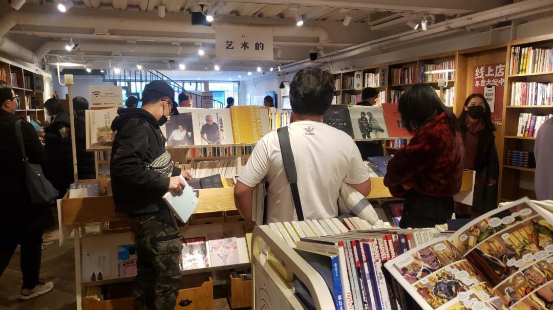 二手书店调研视频,探访二手书籍市场