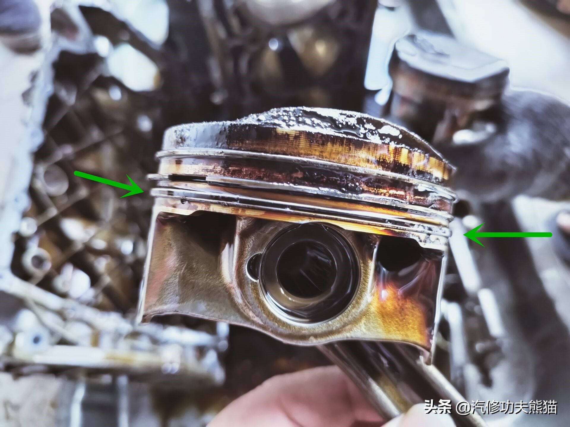 夏朗2.0发动机烧机油上海解决方法,大众夏朗烧机油最佳解决方案