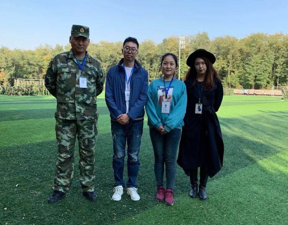 默默保驾护航的你，真的很暖！