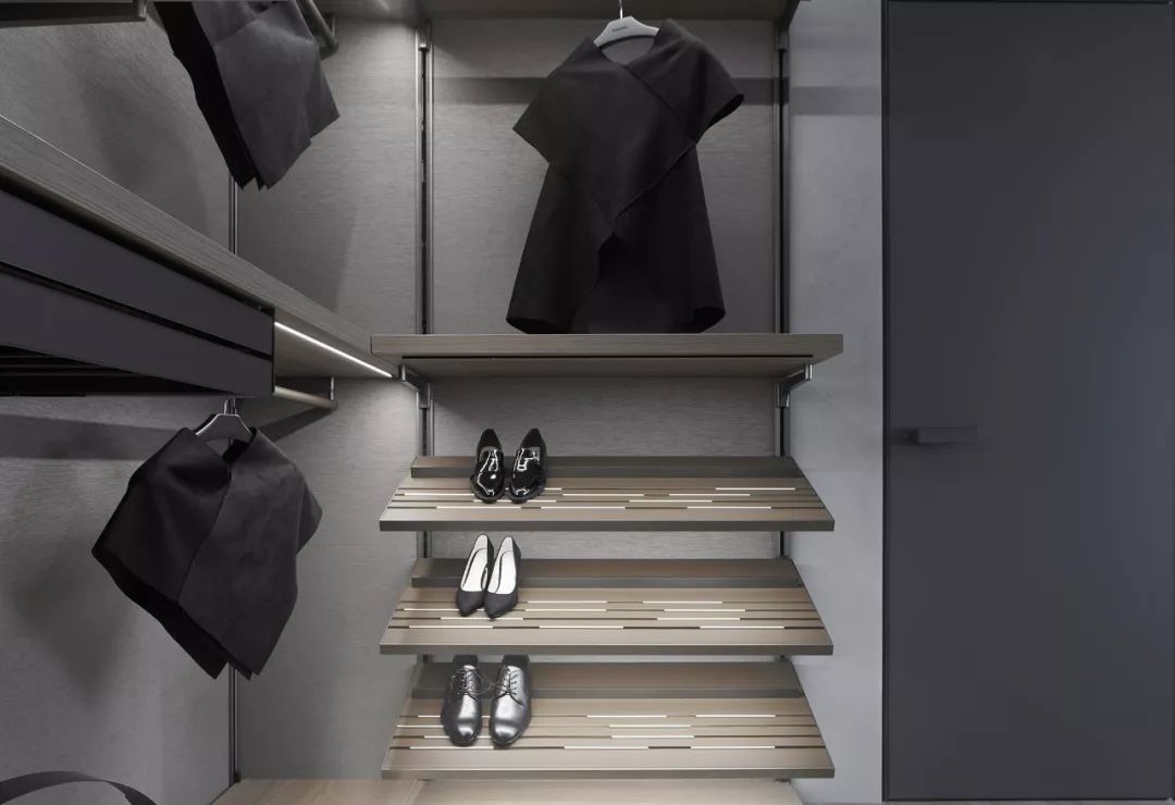 140㎡Rimadesio杭州展厅丨理想生活之城的品质范式