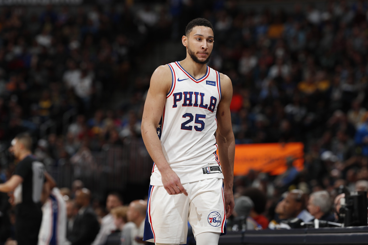 西蒙斯联盟第一人,西蒙斯在篮网年薪多少