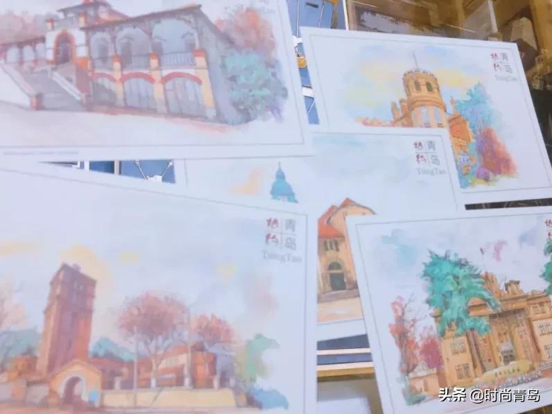 旅行日记青岛之旅,去青岛的一次旅行日记