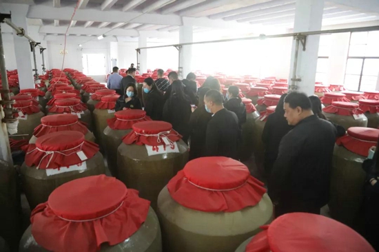 寻香悟道，再启新篇：河南知名大商走进宋河酒业