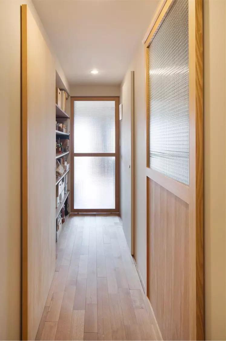 卧室走道怎么有效利用,屋内走道空间如何利用