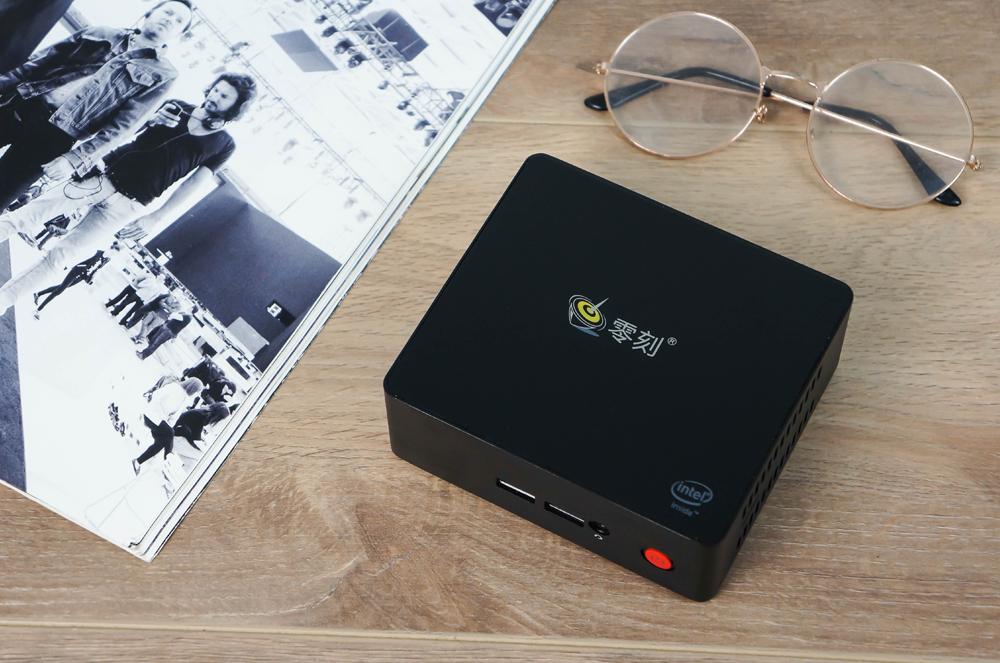 有意思：没想到电视盒般大小会是电脑，零刻EQ55上手体验