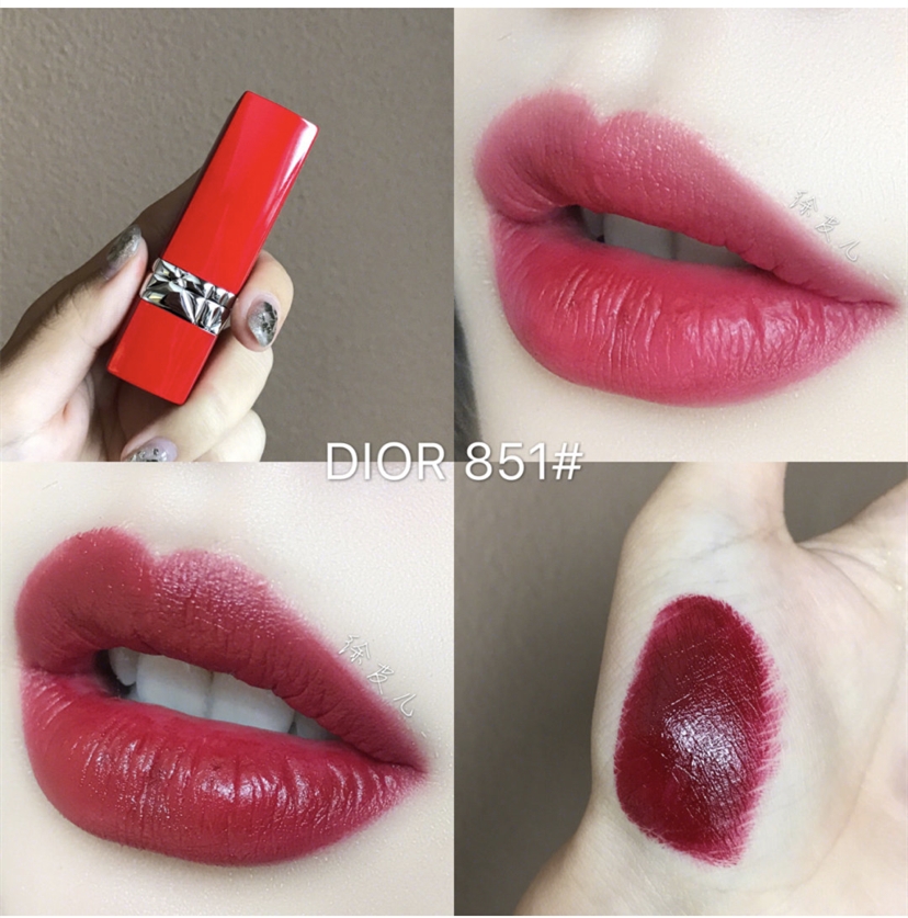 无敌显气色口红,无敌口红试色