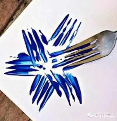 另类涂鸦工具,幼儿园另类涂鸦工具