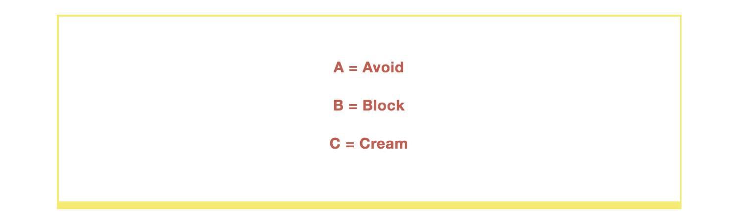 科颜氏防晒霜和安耐晒,自然色防晒霜排行榜第一名安耐晒