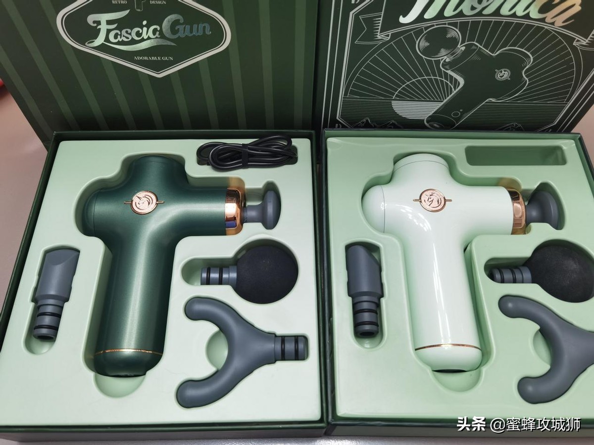 按摩神器筋膜枪真的有那么神奇吗,用筋膜枪按摩穴位可以达到效果吗