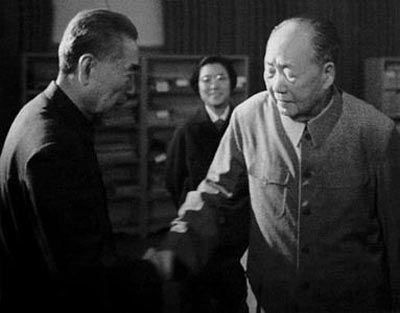 深切缅怀周总理!周恩来最后岁月:我体重还有61斤请主席放心