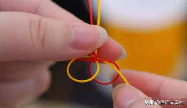 手串编绳方法大全,手串编绳方法大全图解