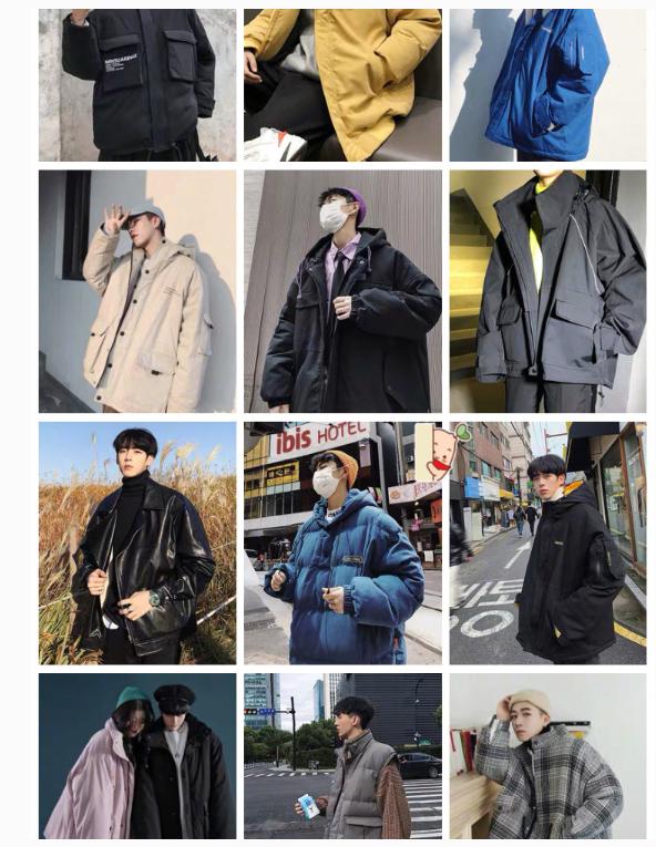 男装淘宝店铺推荐高级装修,男装淘宝店铺套装推荐