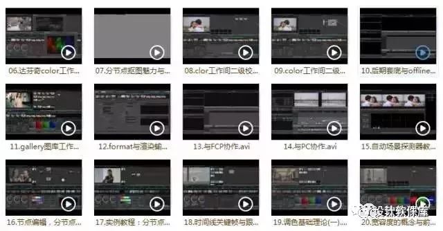 达芬奇调色软件能美颜吗,达芬奇电影感调色教程