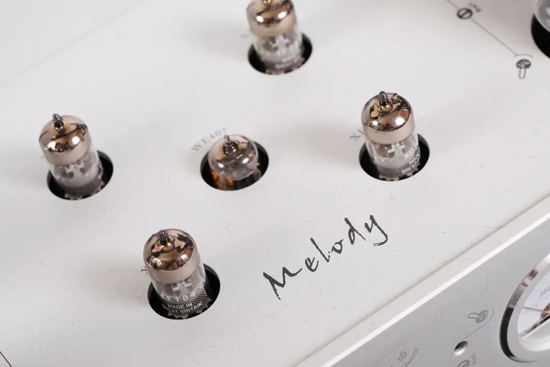 漂亮的功放机,漂亮的胆机外观