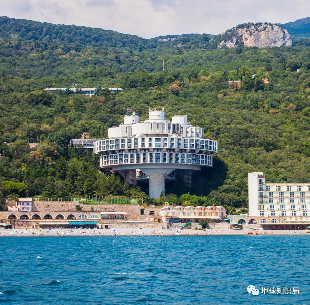 苏联人民最喜欢去哪里放松身体？|地球知识局