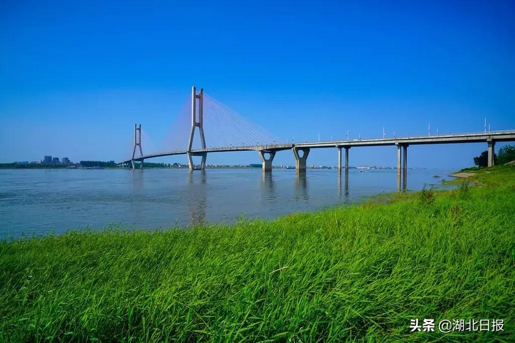 湖北各市长江大桥数量,湖北最大长江大桥图