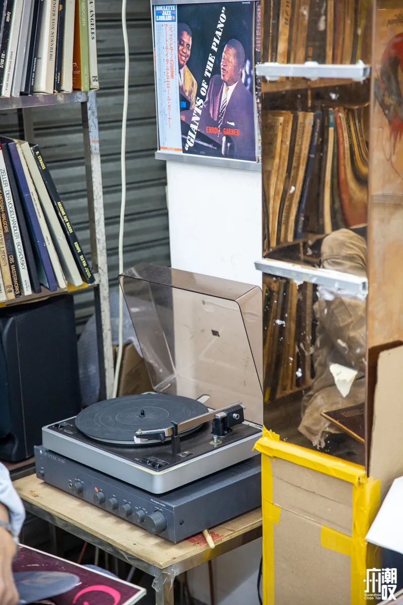 广州旧货市场里的宝藏,广州古玩城旧货市场