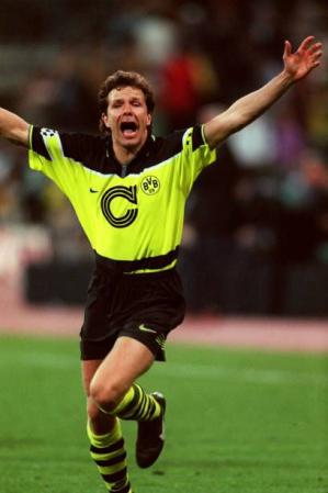 此穆勒非彼穆勒，被低估的德国中场全才安德烈亚斯·穆勒