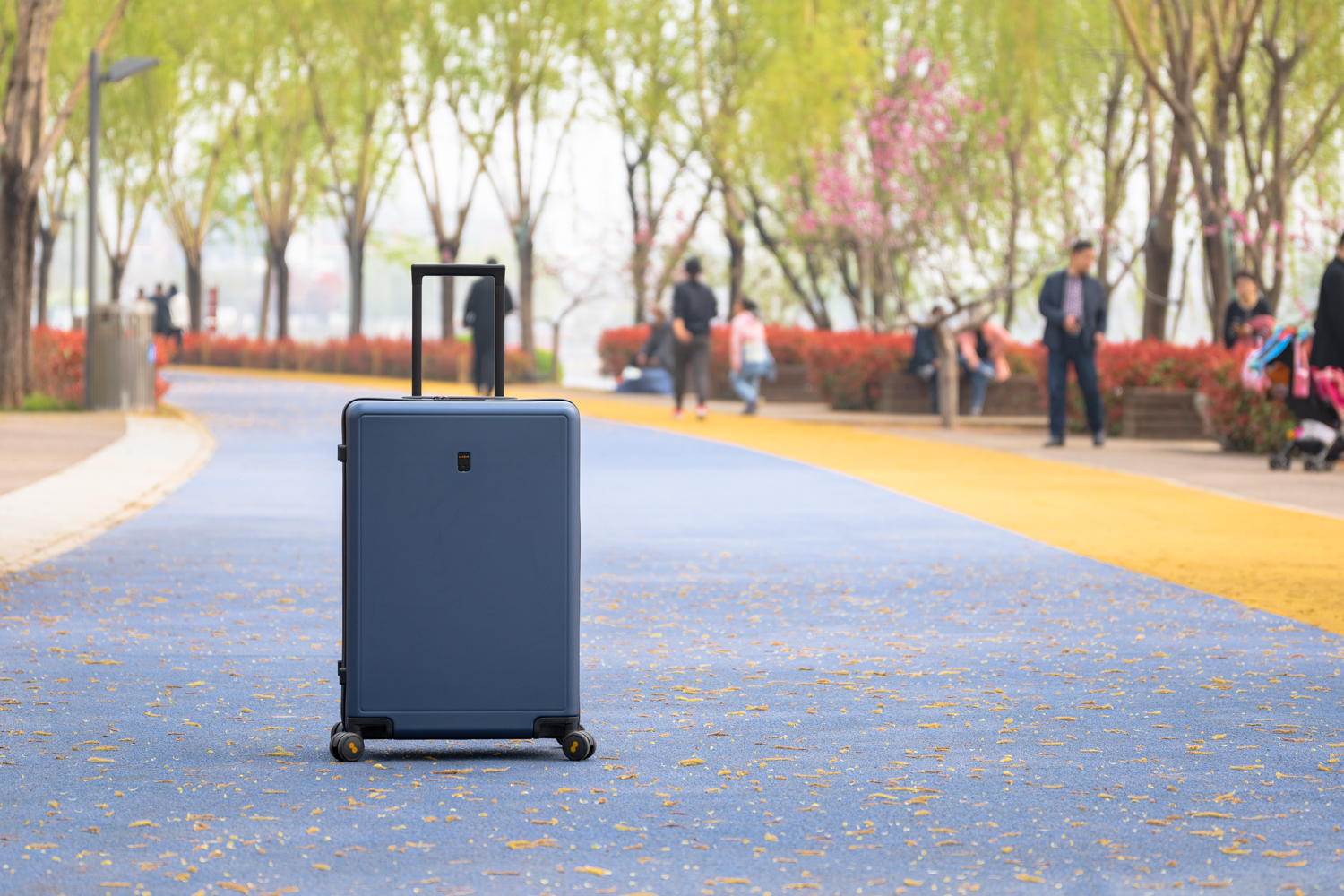 出差旅行必备这款行李箱值得拥有,出差旅行必备高档旅行箱