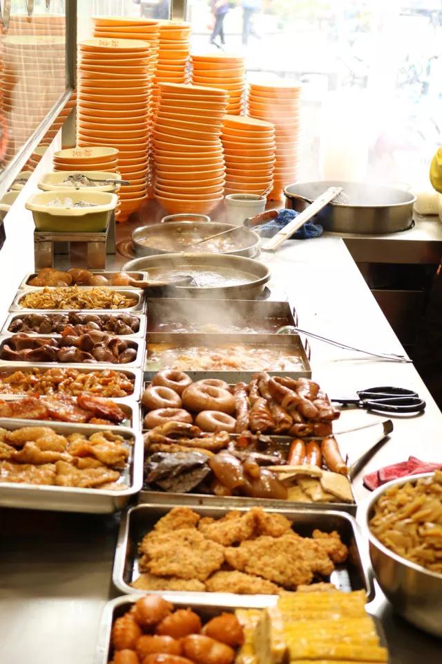 盘点厦门正宗闽南风味小吃,厦门台湾闽南小吃老字号