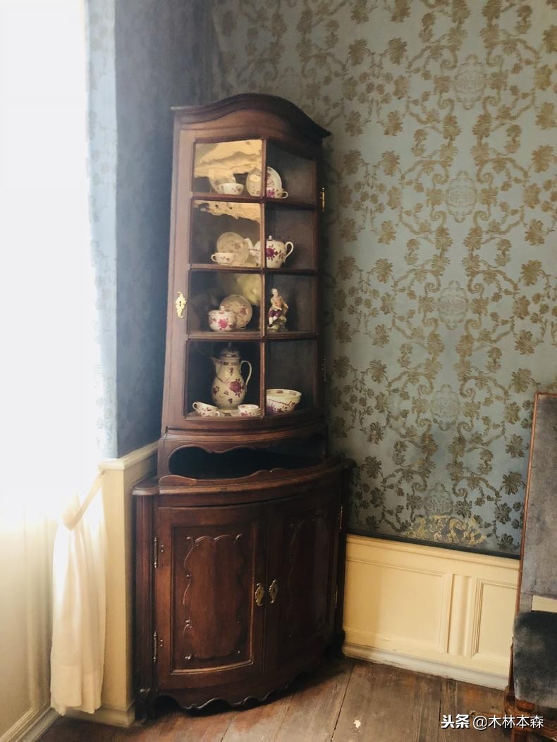 一张车票致敬远方和诗，一封情书留给旅行家——法兰克福歌德故居