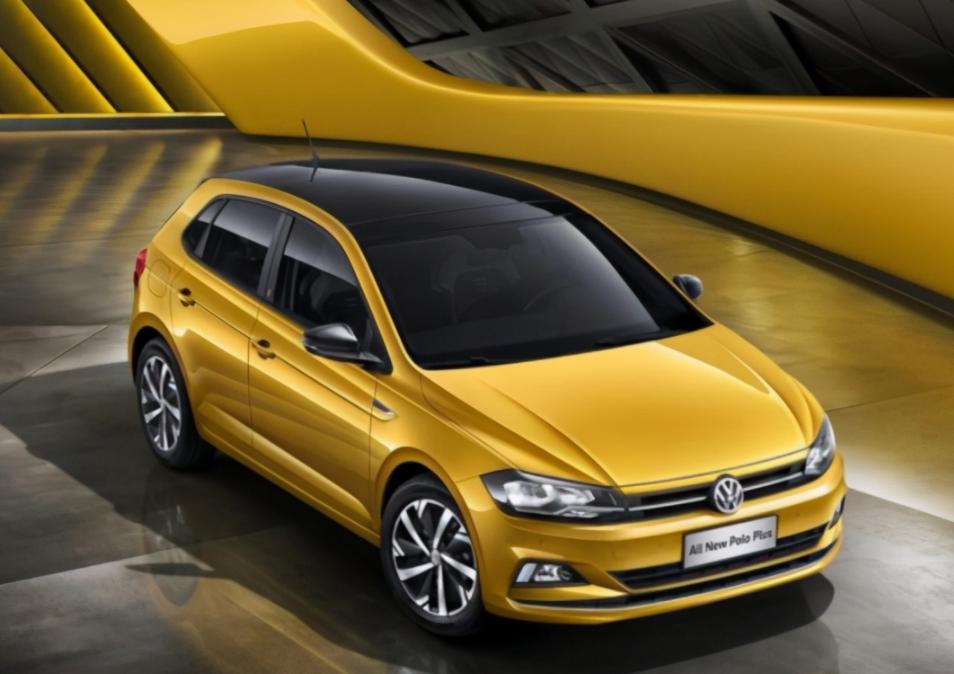 新款大众polo出现汽车图标,大众polo标志到底有几款