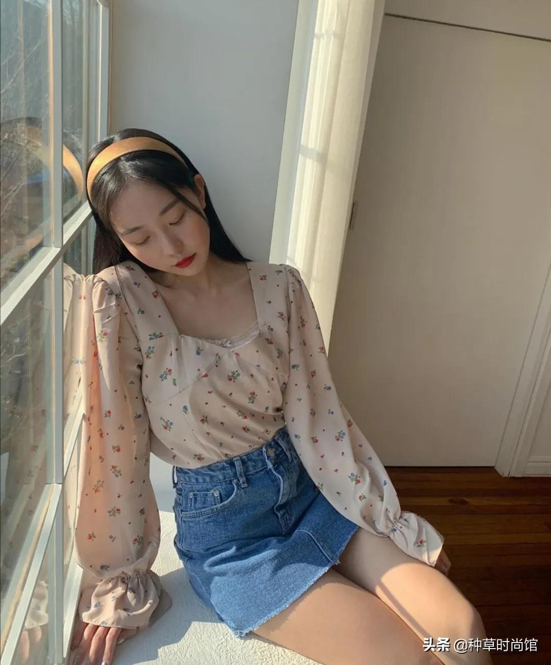 今春流行女款小衫,今春流行的女款上衣