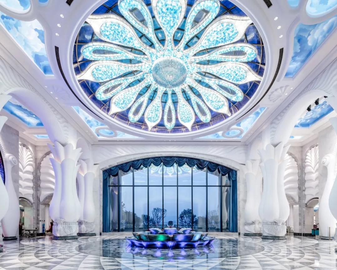 全球十大顶级的酒店设计,100个顶级酒店设计