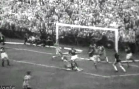 匈牙利创造世界杯单场赛最高纪录,史上最伟大的无冕之王