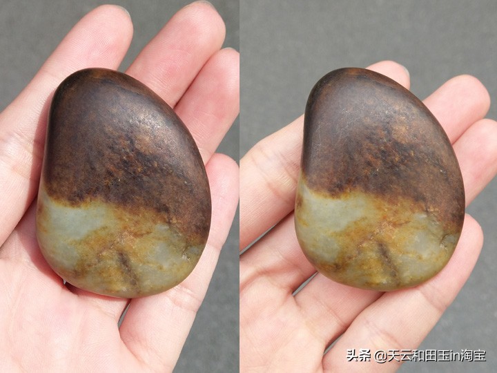 新疆和田红玉,和田玉有无真正的红玉