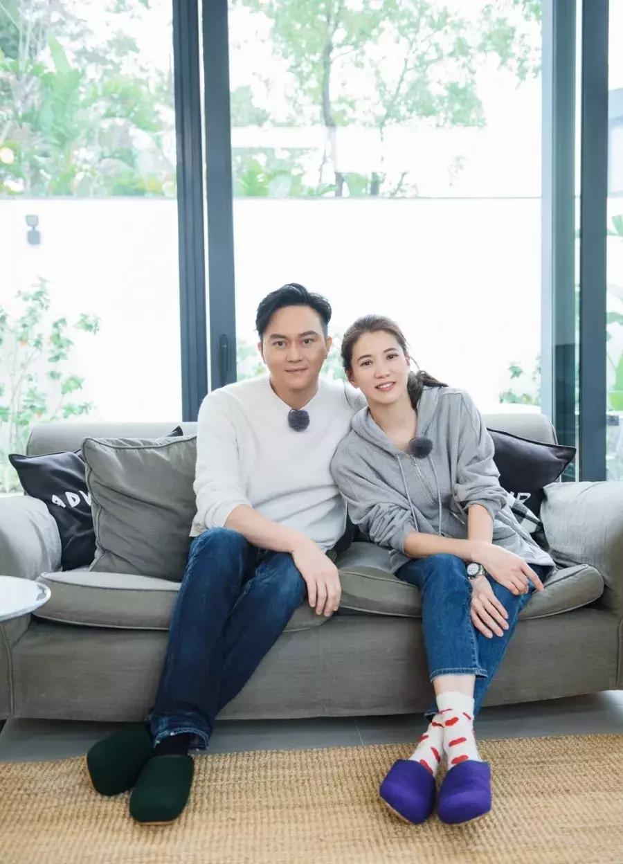 张智霖说袁咏仪爱马仕,张智霖买袁咏仪包包