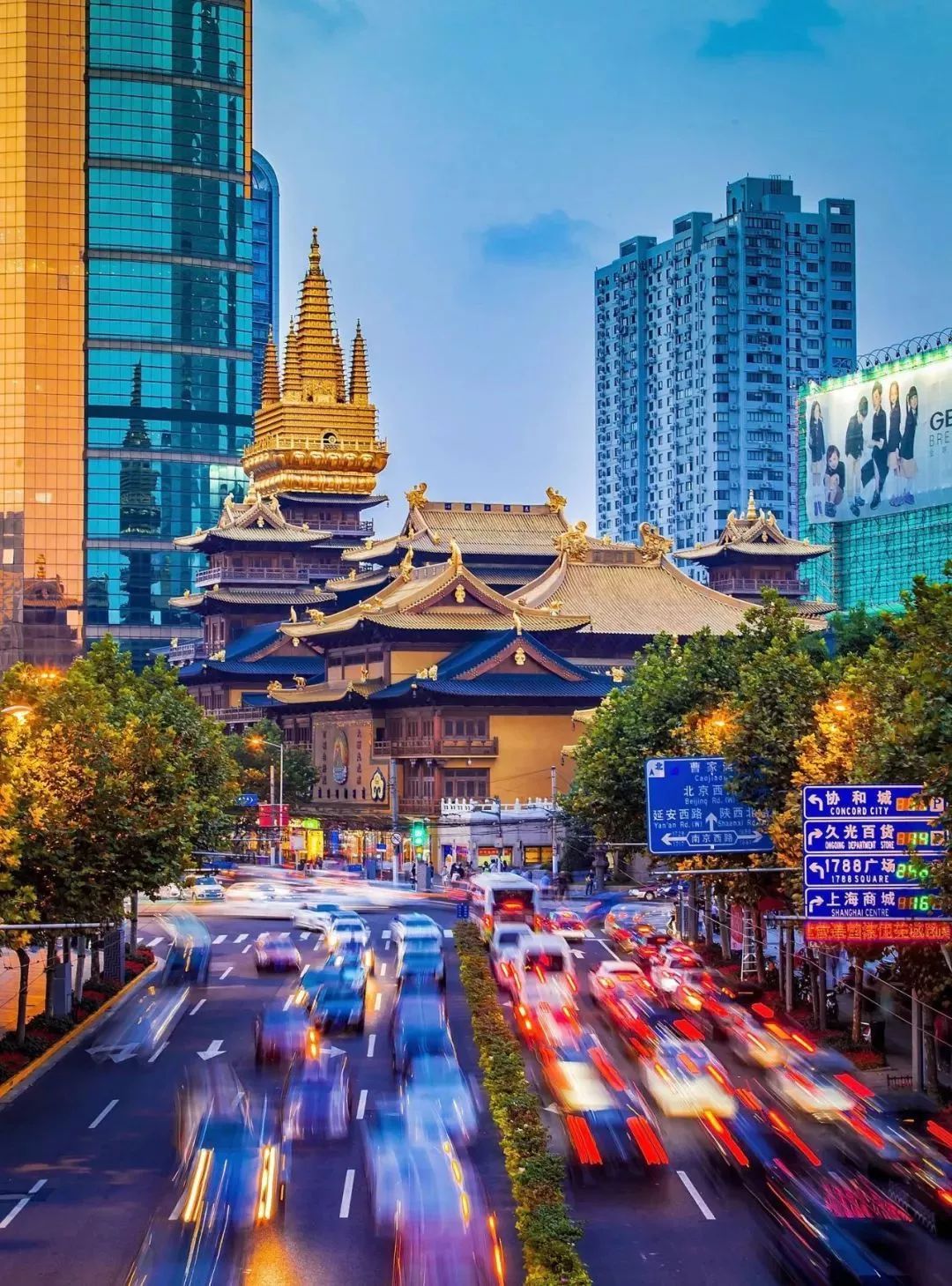 吵翻了!上海16个区终于正面PK!哪个是你心中的“扛把子”?