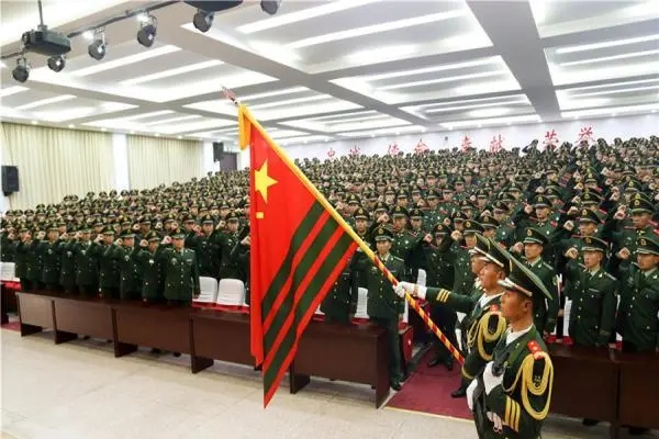 中国人民解放军衔级制度,解放军衔级制度