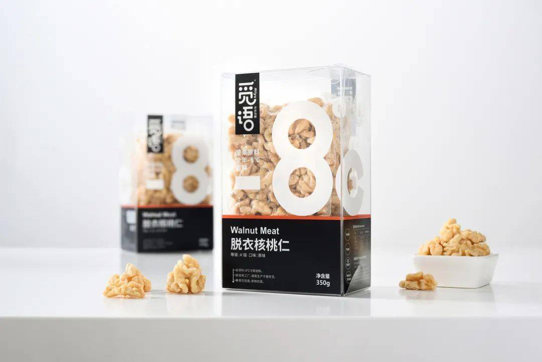 食品行业三巨头,三只松鼠坚果50克独立包装