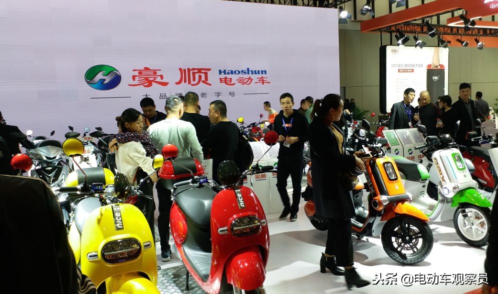 豪顺电动车口碑怎么样,豪顺电动车公司简介